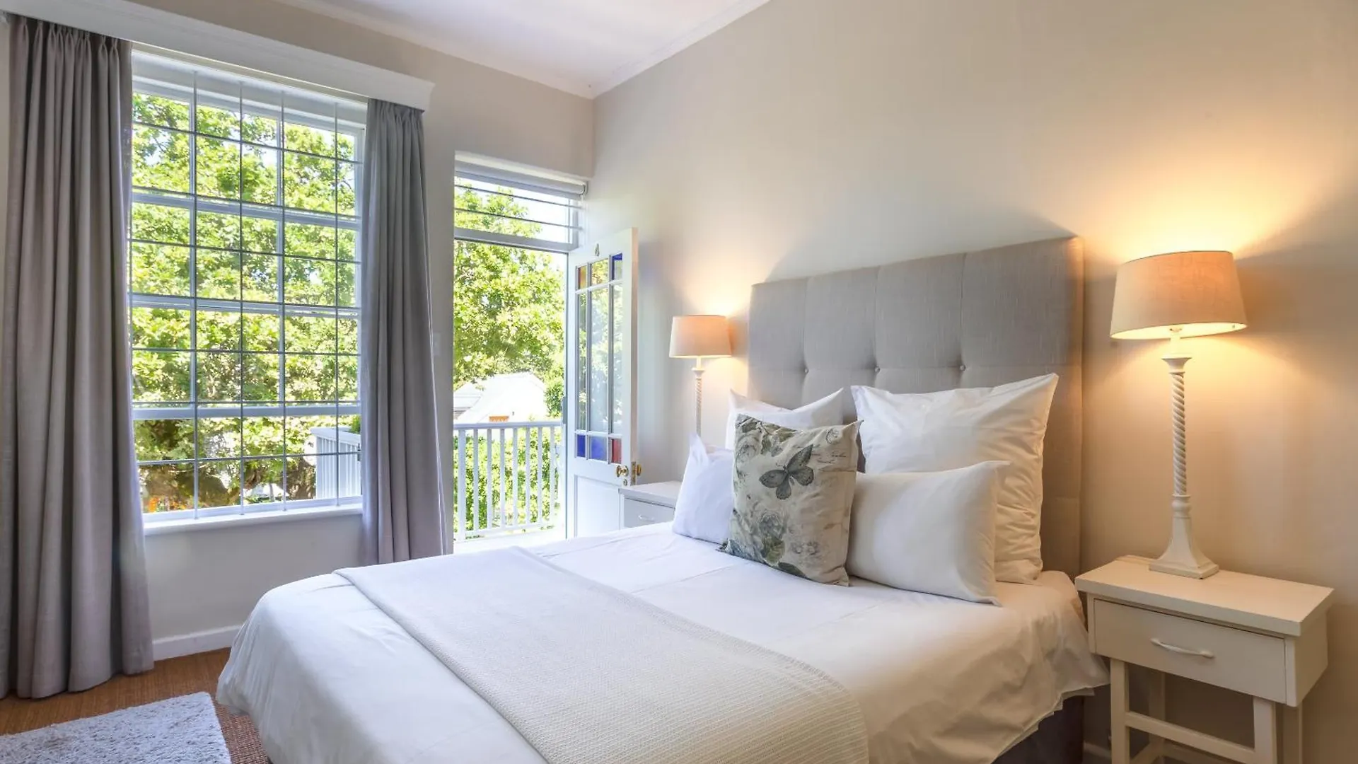 *** Bed & Breakfast Sandown Lodge Cape Town South Africa