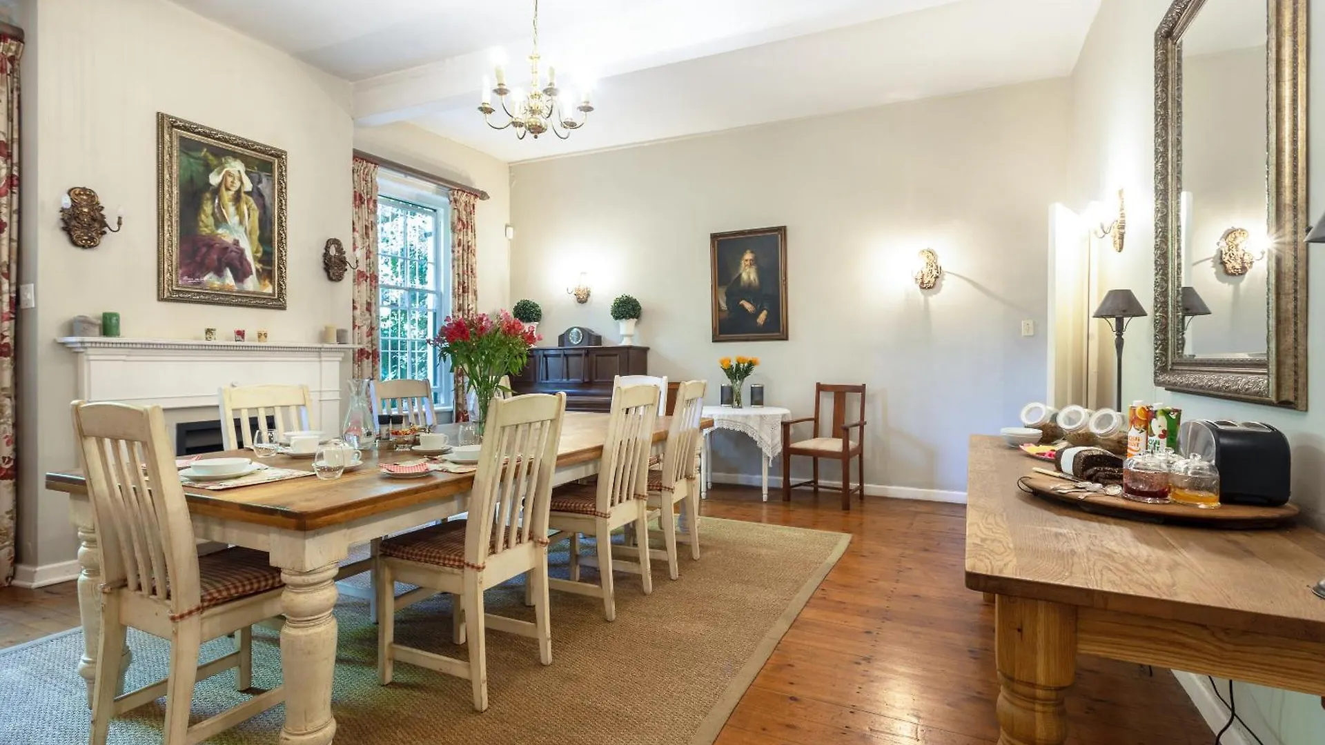 Bed & Breakfast Sandown Lodge Cape Town