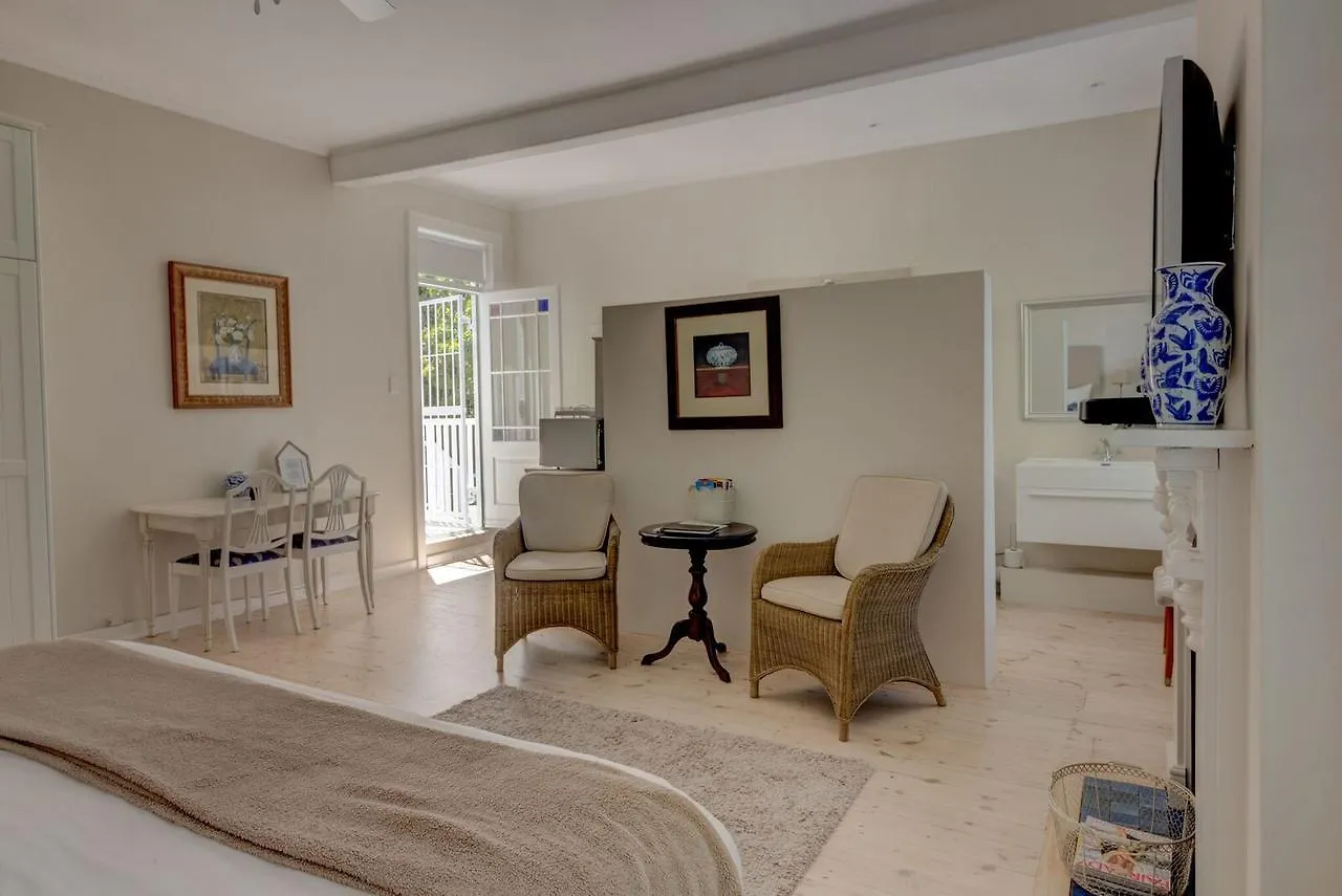 Sandown Lodge Cape Town South Africa