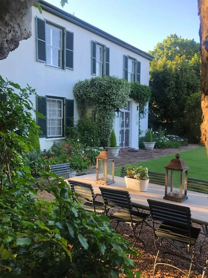 Sandown Lodge Cape Town South Africa