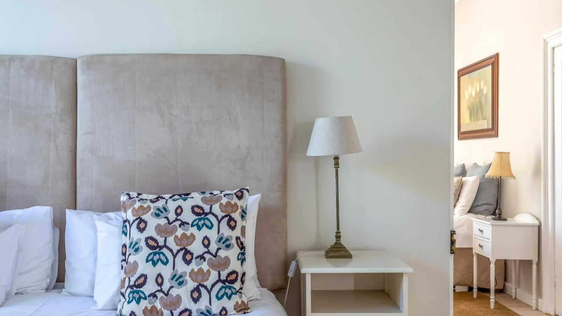 *** Oda ve Kahvaltı Sandown Lodge Cape Town Güney Afrika