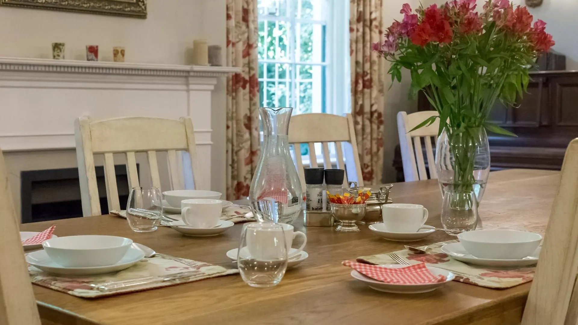 Oda ve Kahvaltı Sandown Lodge Cape Town