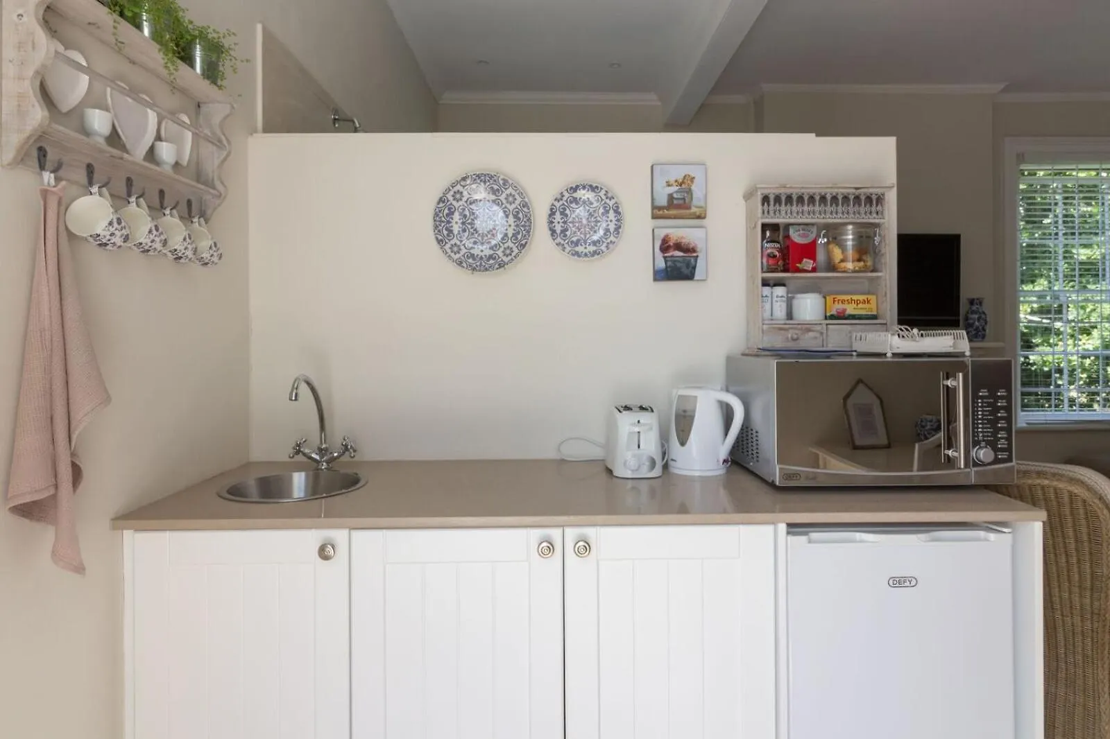 Oda ve Kahvaltı Sandown Lodge Cape Town