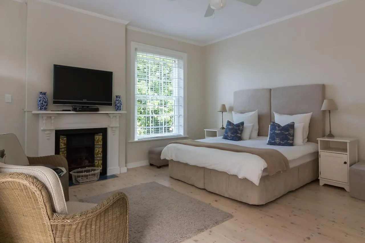 Sandown Lodge Cape Town Güney Afrika