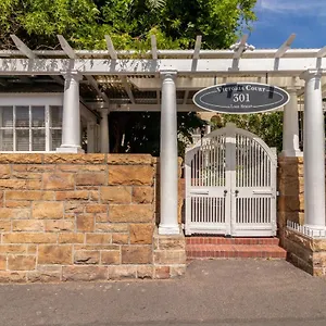 Historical Victoria Court Cape Town